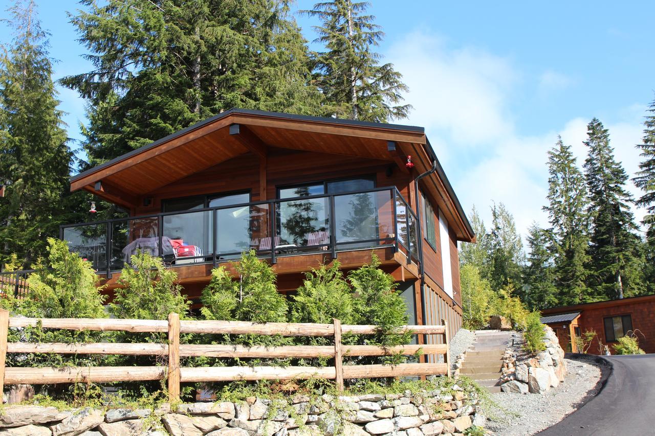 Tilby'S Rainbow Cottage Порт-Ренфрю Экстерьер фото